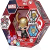 Wow Pods Marvel Loki Swipe Light-Up Figure Avengers Uv Lights Wow! Stuff