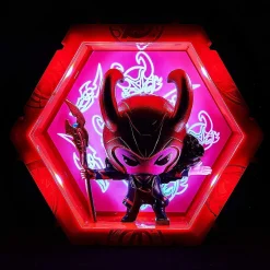 Wow Pods Marvel Loki Swipe Light-Up Figure Avengers Uv Lights Wow! Stuff