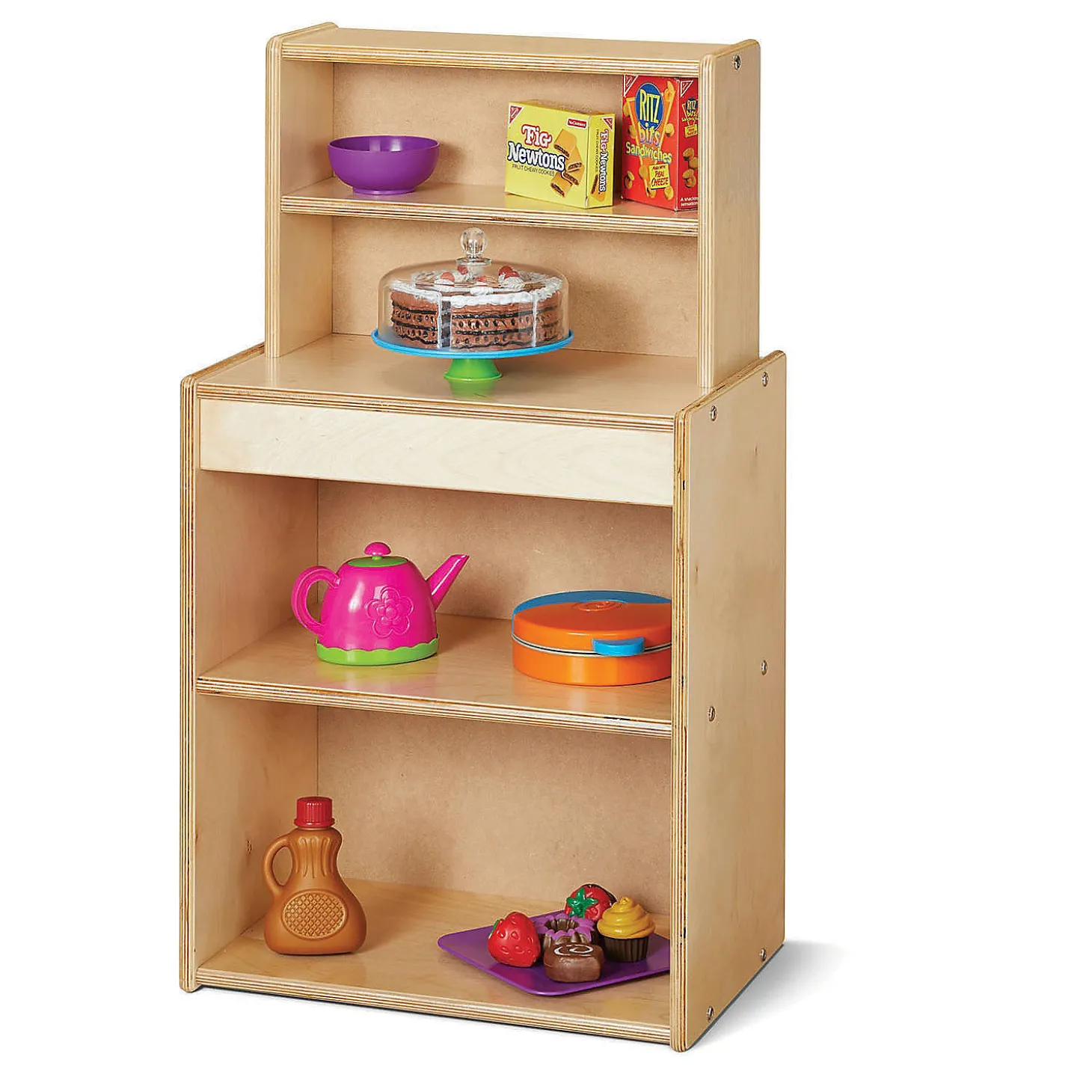 Young Time Play Kitchen Cupboard