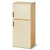 Young Time Play Kitchen Refrigerator