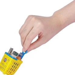 Zuru 5 Surprise Series 2 Mini Shopping Brands 3Pk Gold Capsule Miniature Toy